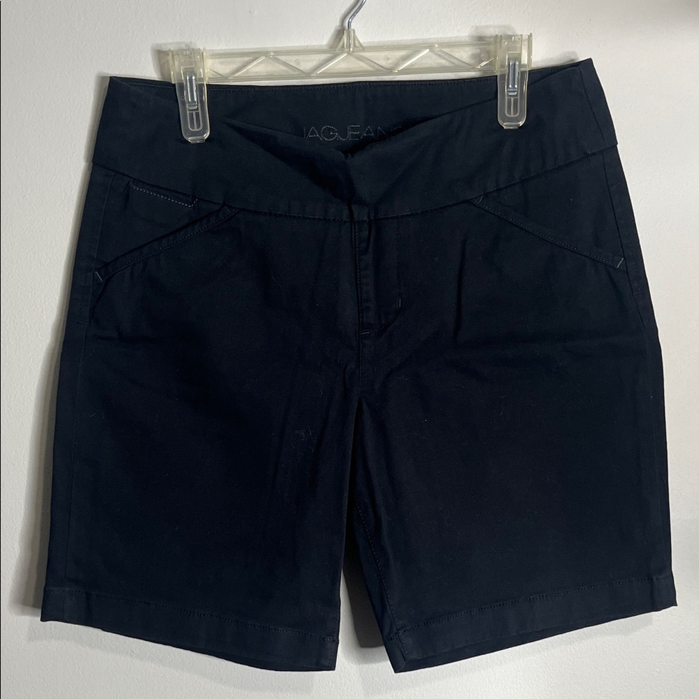 Jag Jeans Black Women's Bermudas